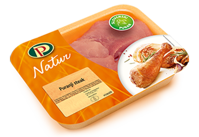 Natur puran Puranji steak 400g