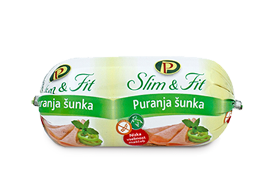 Slimfit Puranja sunka 