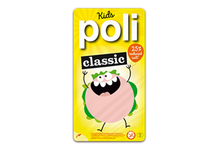 Poli classic KIDS narezek