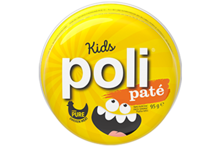 Poli pate kids