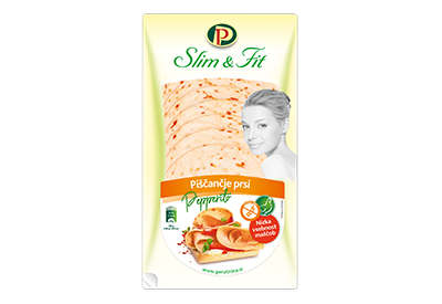 slimfit piscancje prsi pepperito narezek