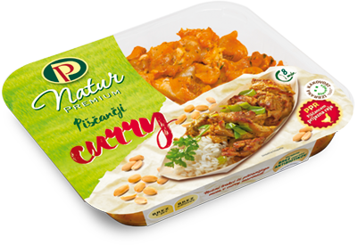 Pisicianciji curry 500g 2020