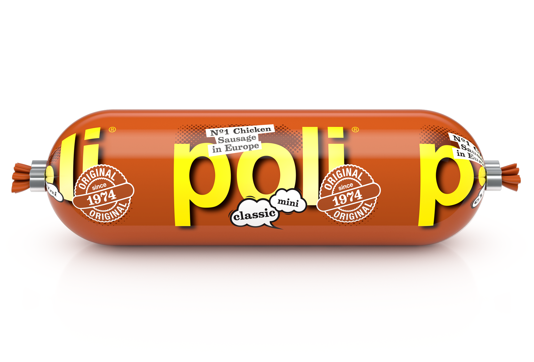 Poli Classic mini 220g